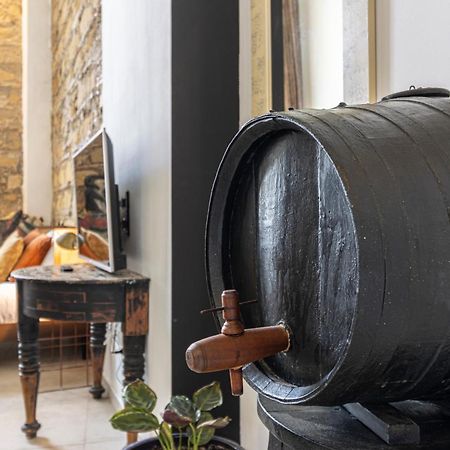 Entre Bodegas Jerez Apartment Jerez de la Frontera Ngoại thất bức ảnh