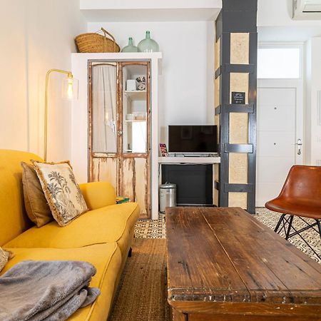 Entre Bodegas Jerez Apartment Jerez de la Frontera Ngoại thất bức ảnh