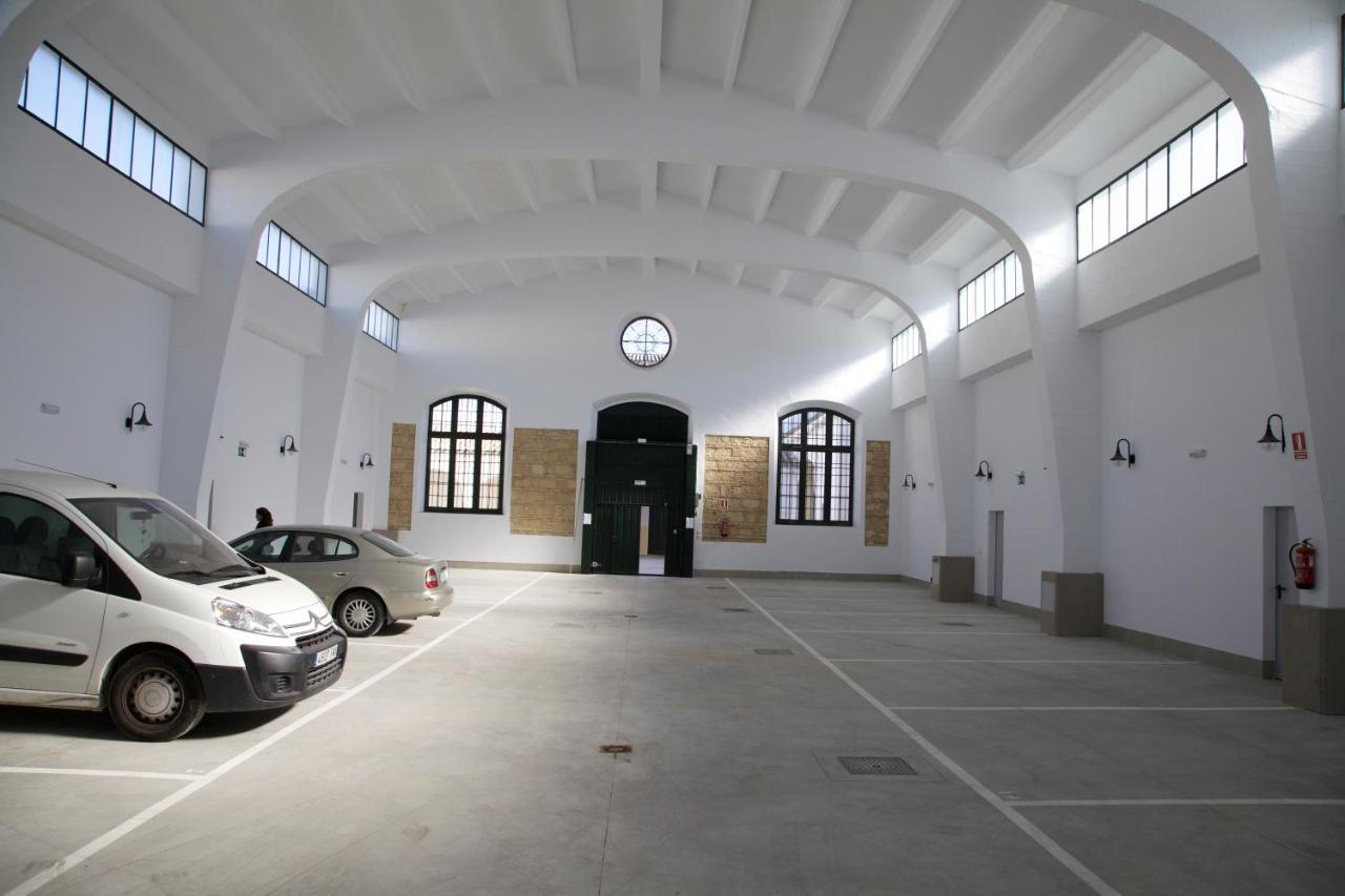 Entre Bodegas Jerez Apartment Jerez de la Frontera Ngoại thất bức ảnh