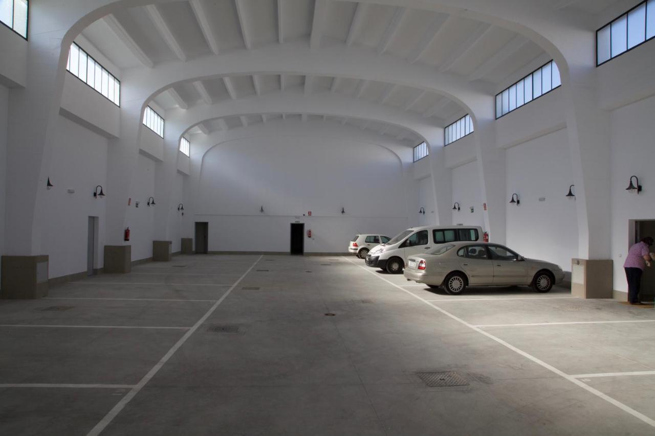 Entre Bodegas Jerez Apartment Jerez de la Frontera Ngoại thất bức ảnh