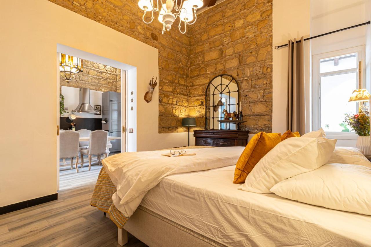 Entre Bodegas Jerez Apartment Jerez de la Frontera Ngoại thất bức ảnh
