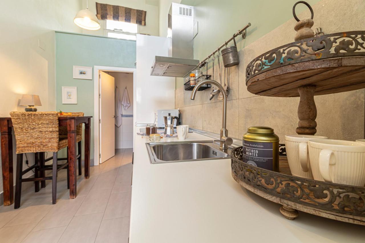 Entre Bodegas Jerez Apartment Jerez de la Frontera Ngoại thất bức ảnh