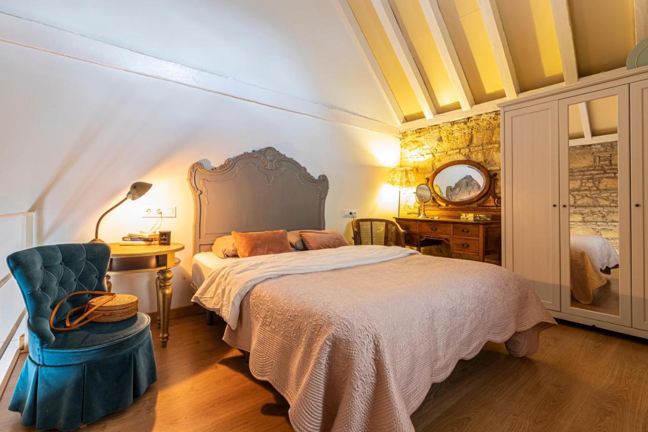 Entre Bodegas Jerez Apartment Jerez de la Frontera Ngoại thất bức ảnh