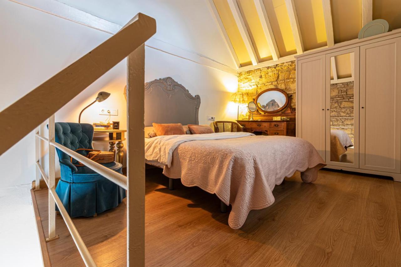 Entre Bodegas Jerez Apartment Jerez de la Frontera Ngoại thất bức ảnh