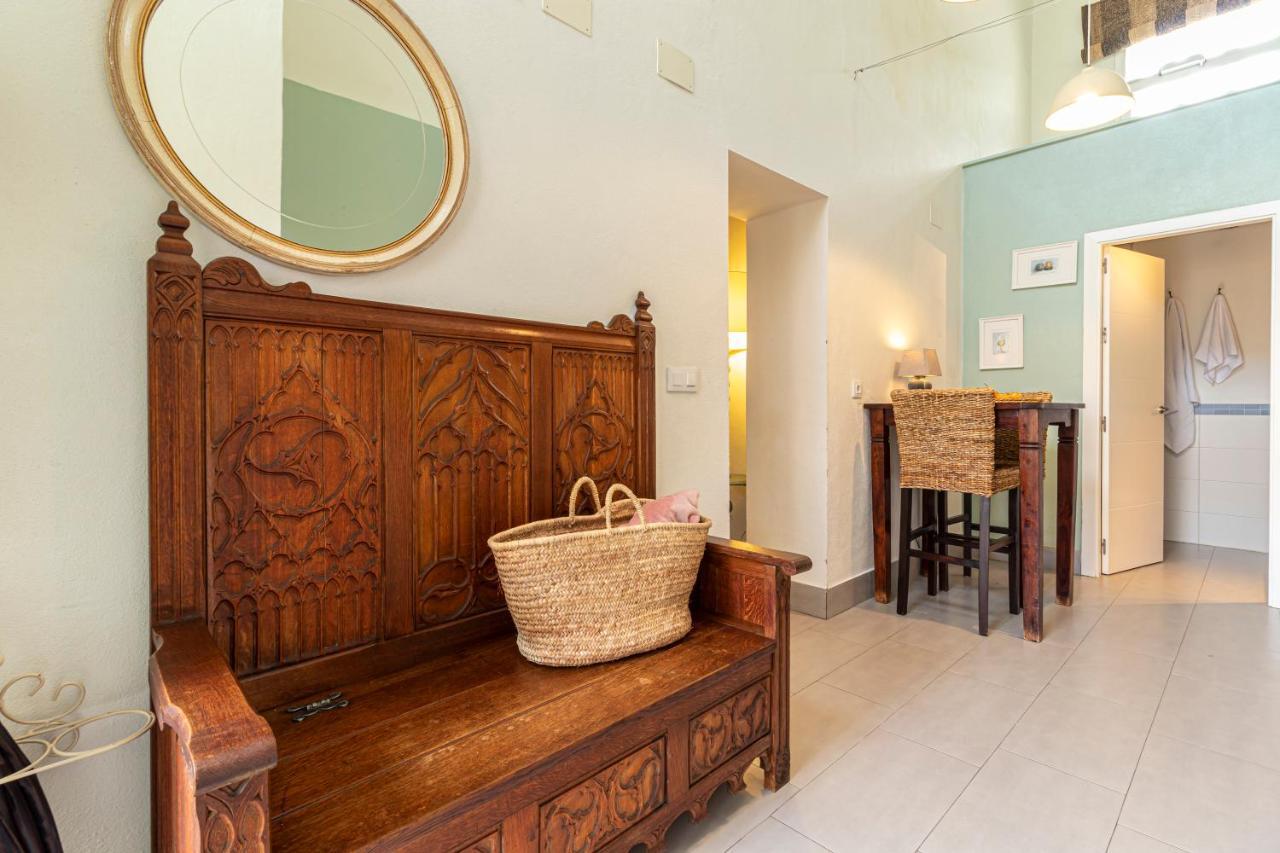 Entre Bodegas Jerez Apartment Jerez de la Frontera Ngoại thất bức ảnh