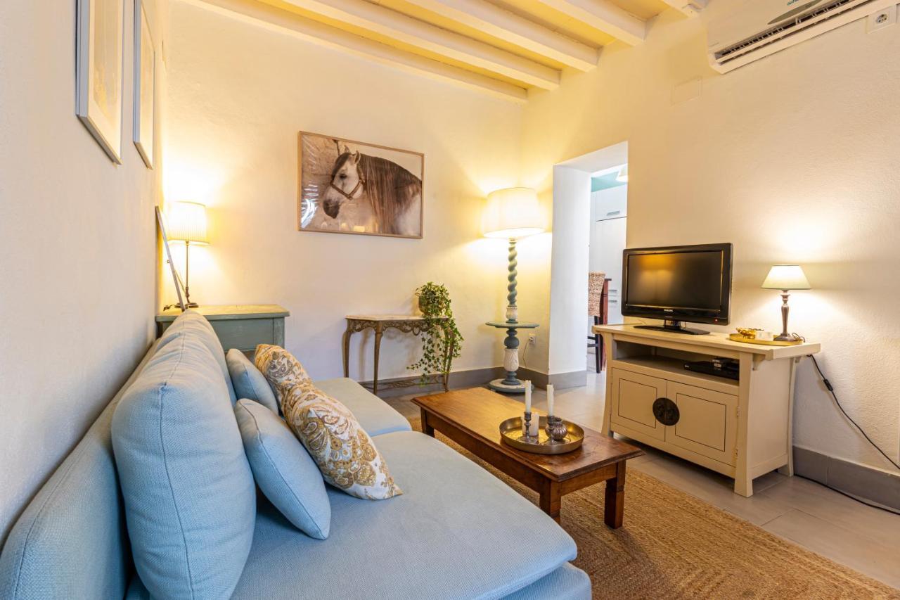 Entre Bodegas Jerez Apartment Jerez de la Frontera Ngoại thất bức ảnh