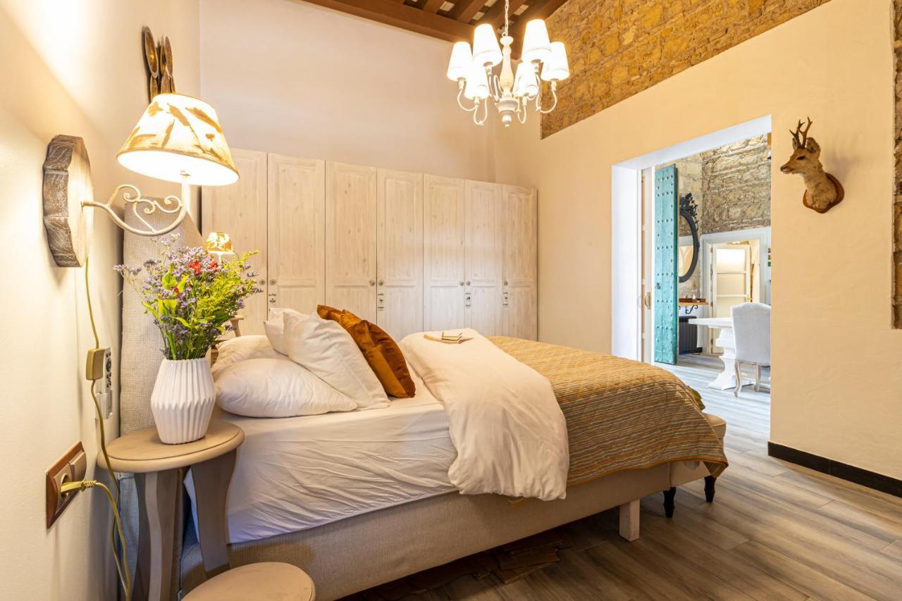Entre Bodegas Jerez Apartment Jerez de la Frontera Ngoại thất bức ảnh