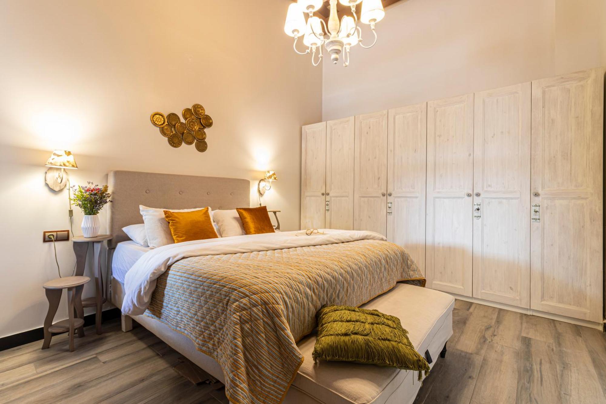 Entre Bodegas Jerez Apartment Jerez de la Frontera Ngoại thất bức ảnh