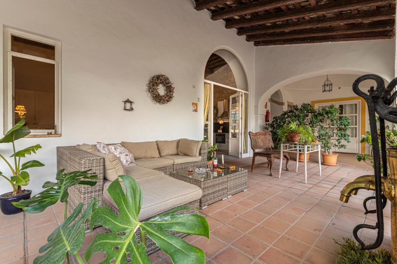 Entre Bodegas Jerez Apartment Jerez de la Frontera Ngoại thất bức ảnh