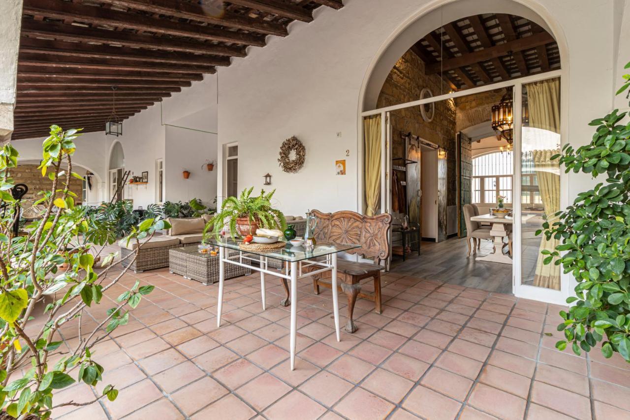 Entre Bodegas Jerez Apartment Jerez de la Frontera Ngoại thất bức ảnh