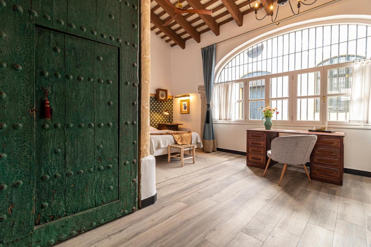 Entre Bodegas Jerez Apartment Jerez de la Frontera Ngoại thất bức ảnh