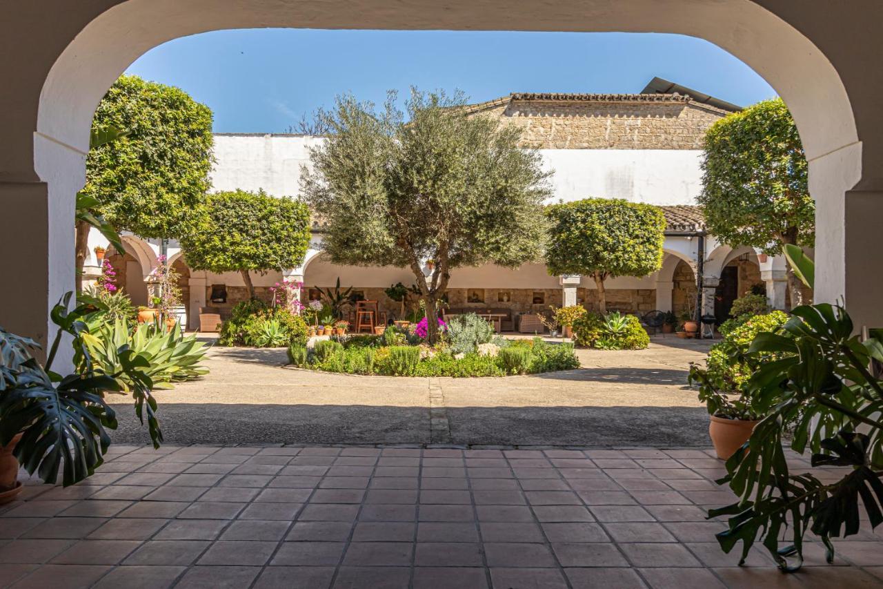 Entre Bodegas Jerez Apartment Jerez de la Frontera Ngoại thất bức ảnh