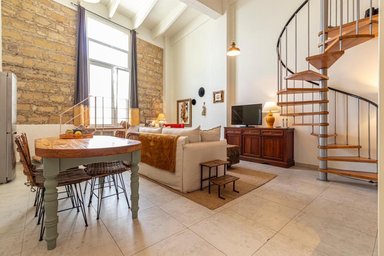 Entre Bodegas Jerez Apartment Jerez de la Frontera Ngoại thất bức ảnh