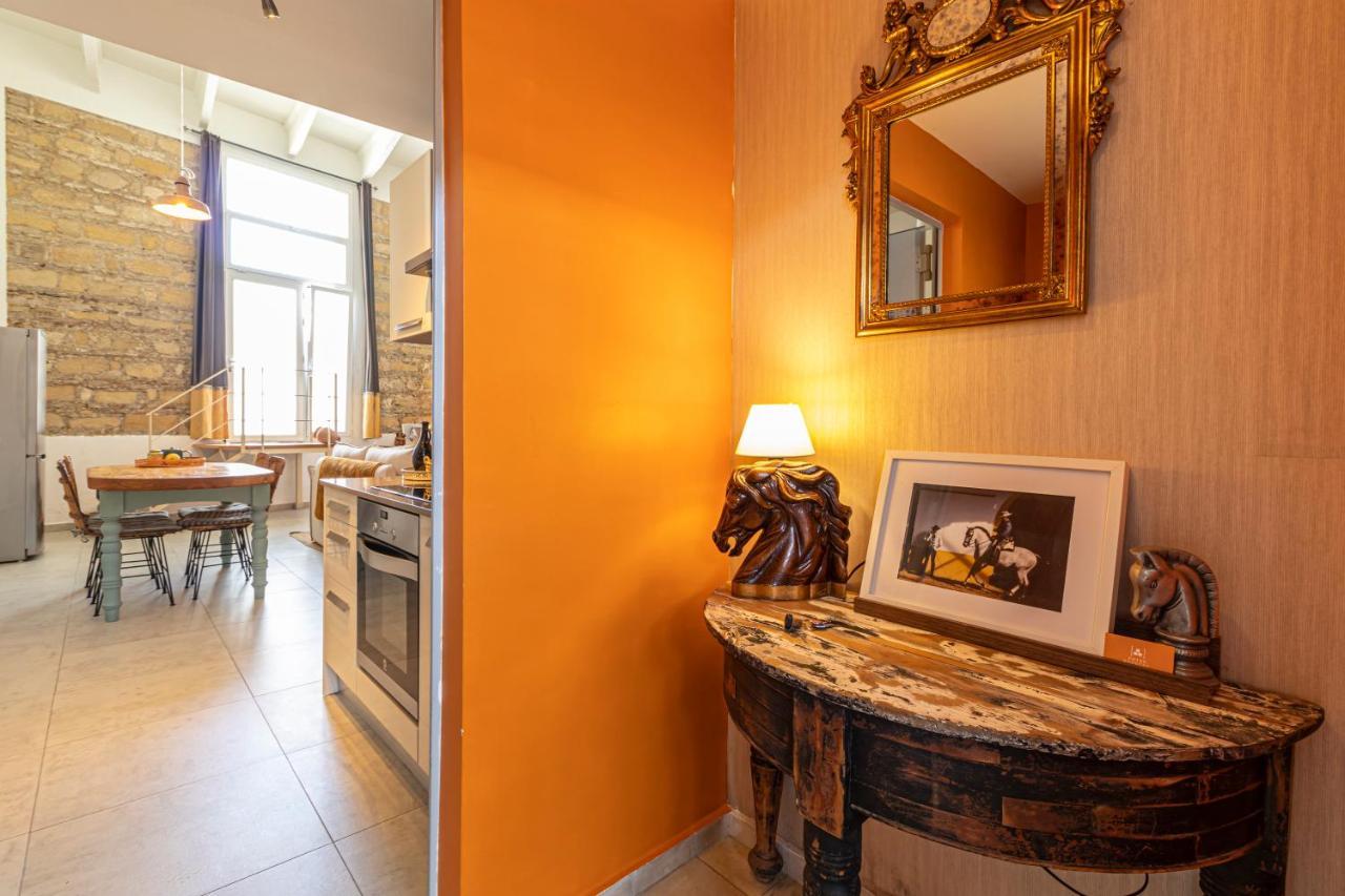 Entre Bodegas Jerez Apartment Jerez de la Frontera Ngoại thất bức ảnh