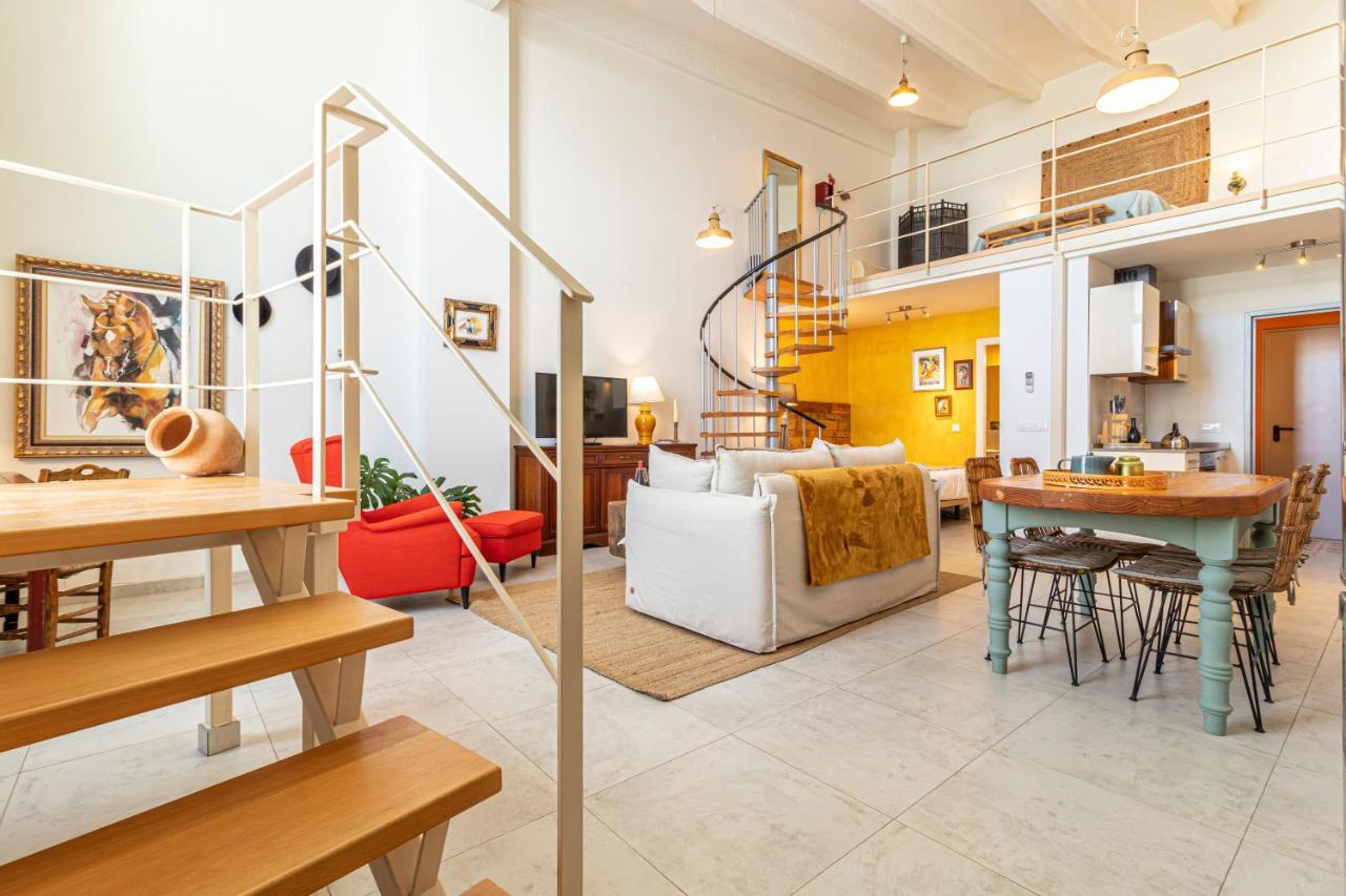 Entre Bodegas Jerez Apartment Jerez de la Frontera Ngoại thất bức ảnh