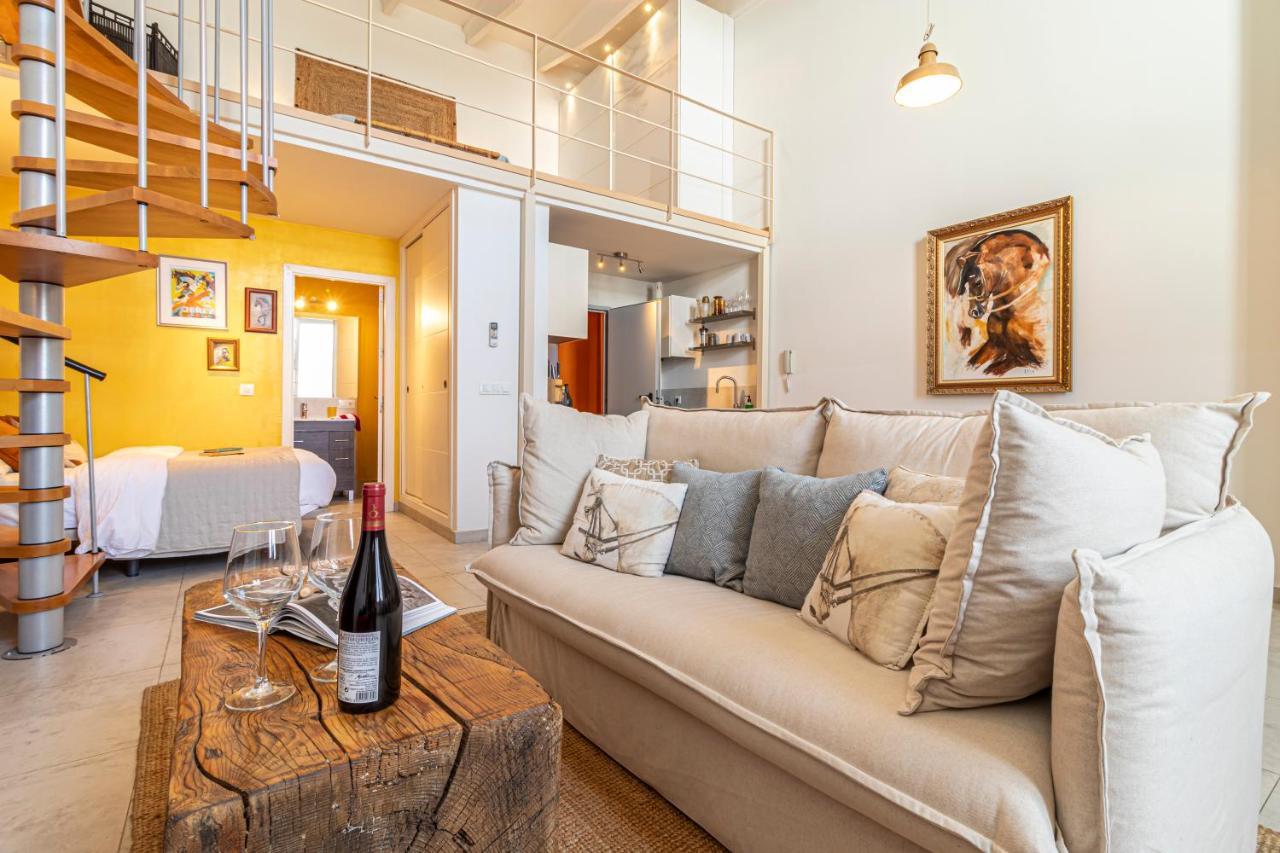 Entre Bodegas Jerez Apartment Jerez de la Frontera Ngoại thất bức ảnh