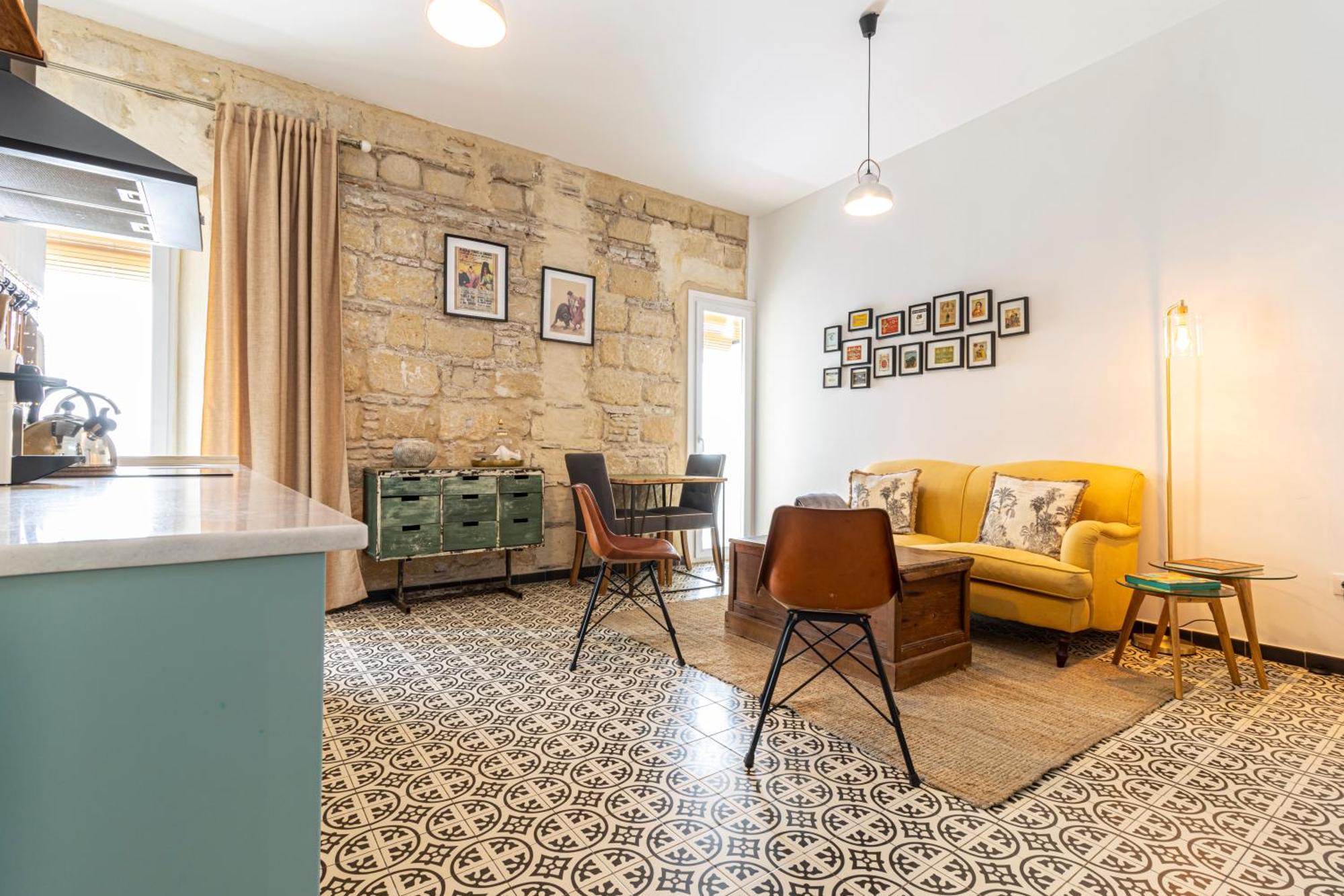 Entre Bodegas Jerez Apartment Jerez de la Frontera Ngoại thất bức ảnh