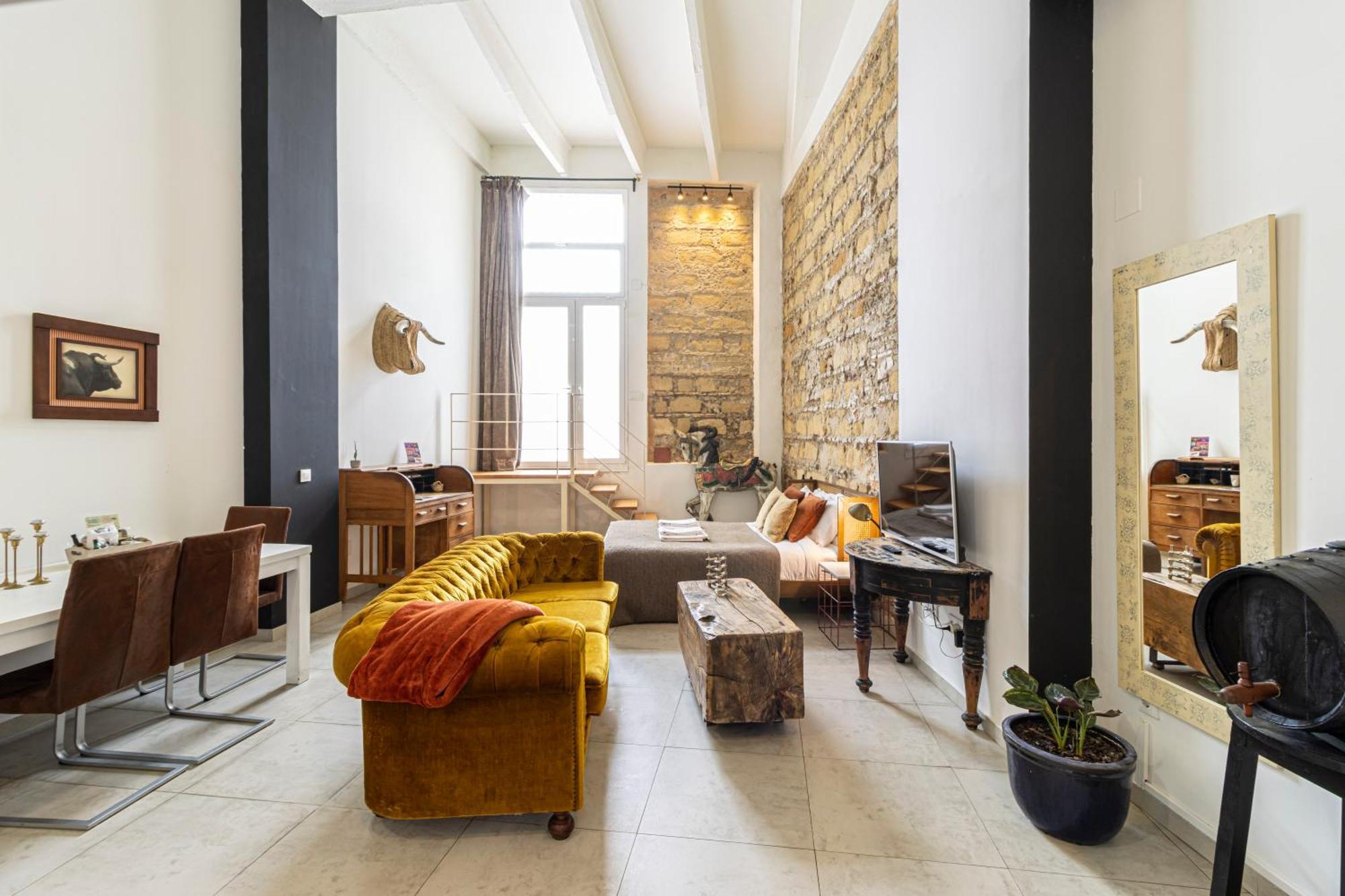 Entre Bodegas Jerez Apartment Jerez de la Frontera Ngoại thất bức ảnh