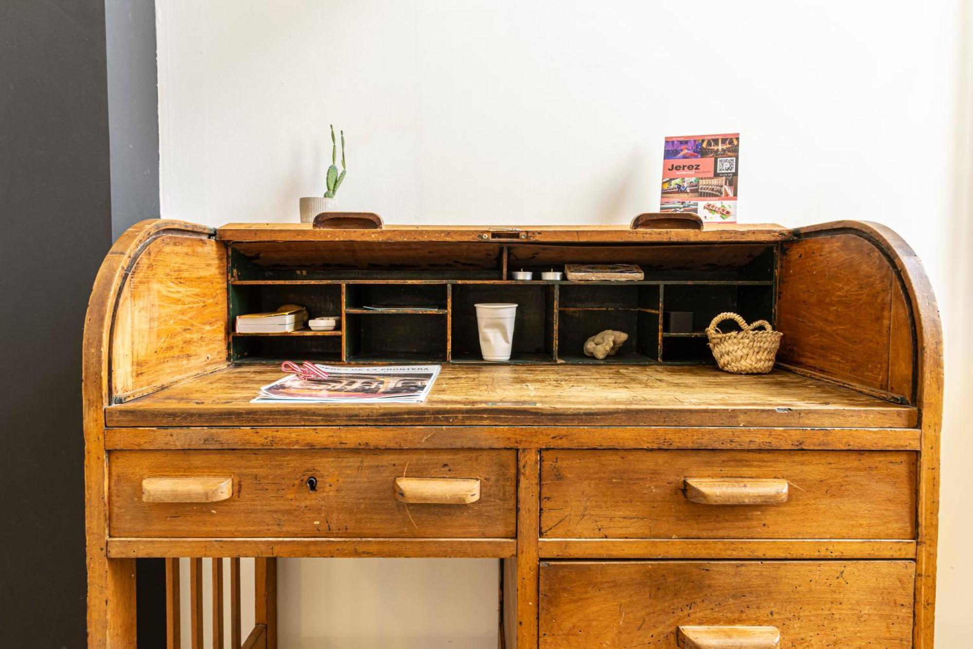 Entre Bodegas Jerez Apartment Jerez de la Frontera Ngoại thất bức ảnh