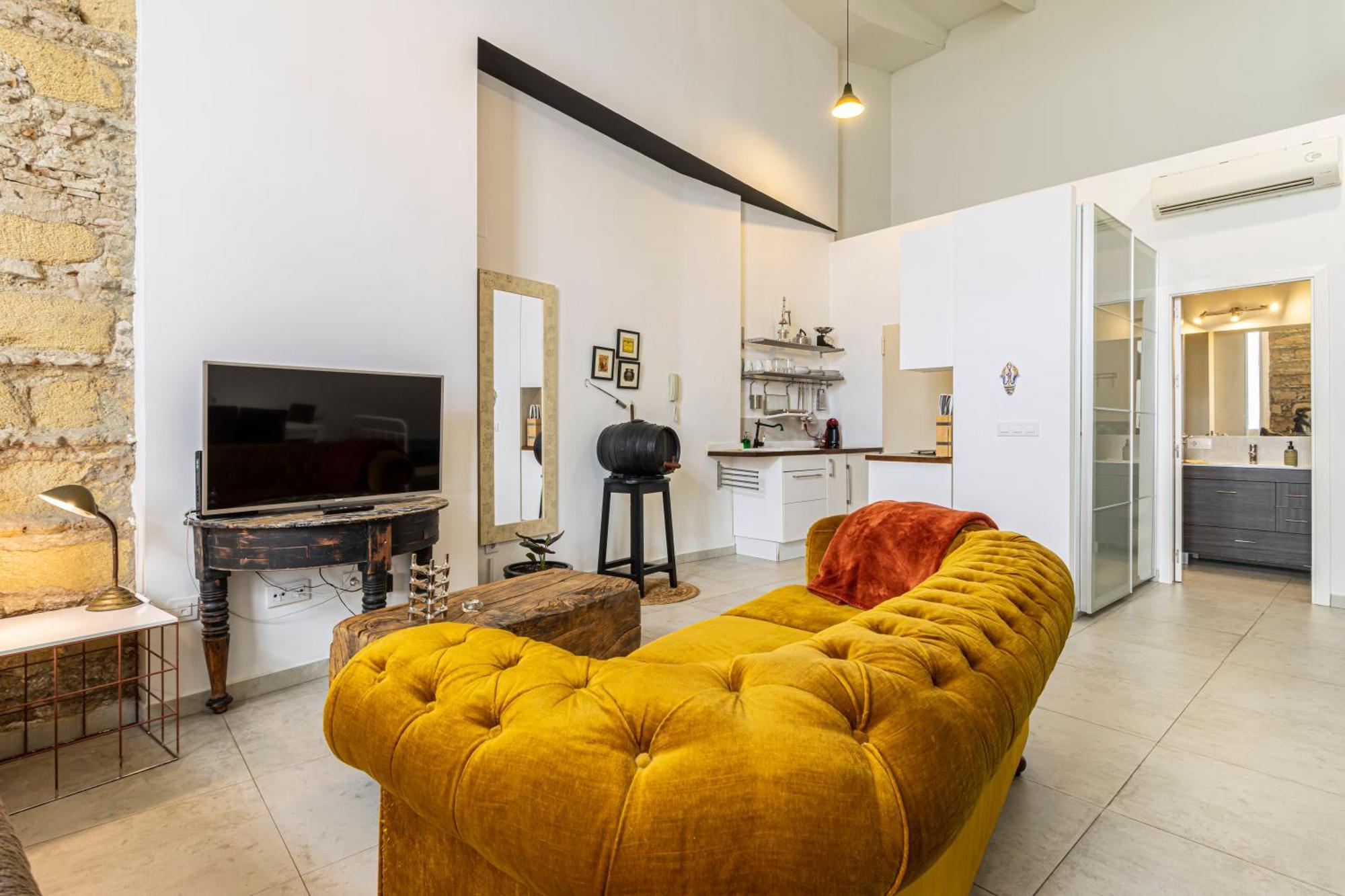Entre Bodegas Jerez Apartment Jerez de la Frontera Ngoại thất bức ảnh