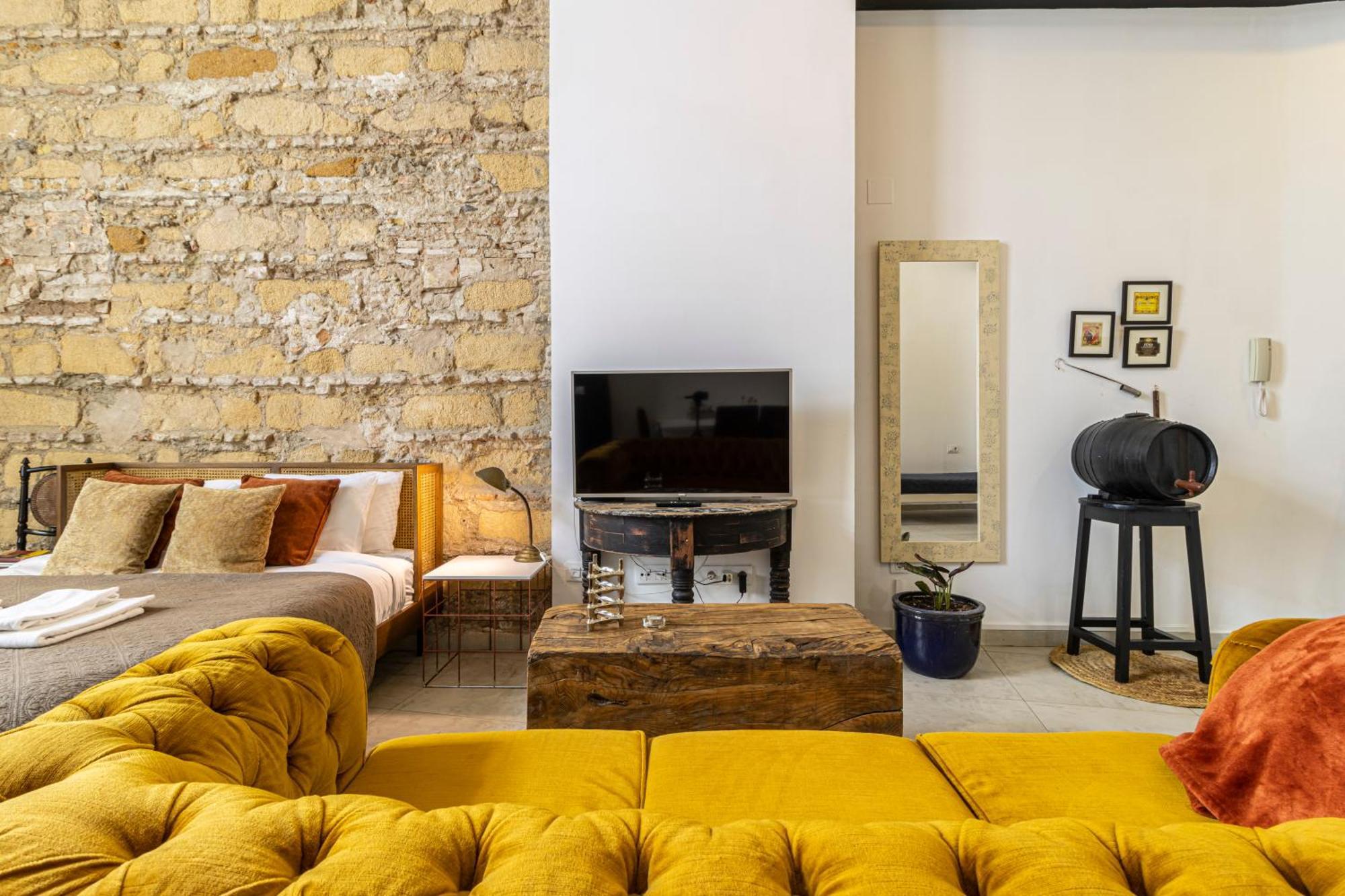 Entre Bodegas Jerez Apartment Jerez de la Frontera Ngoại thất bức ảnh