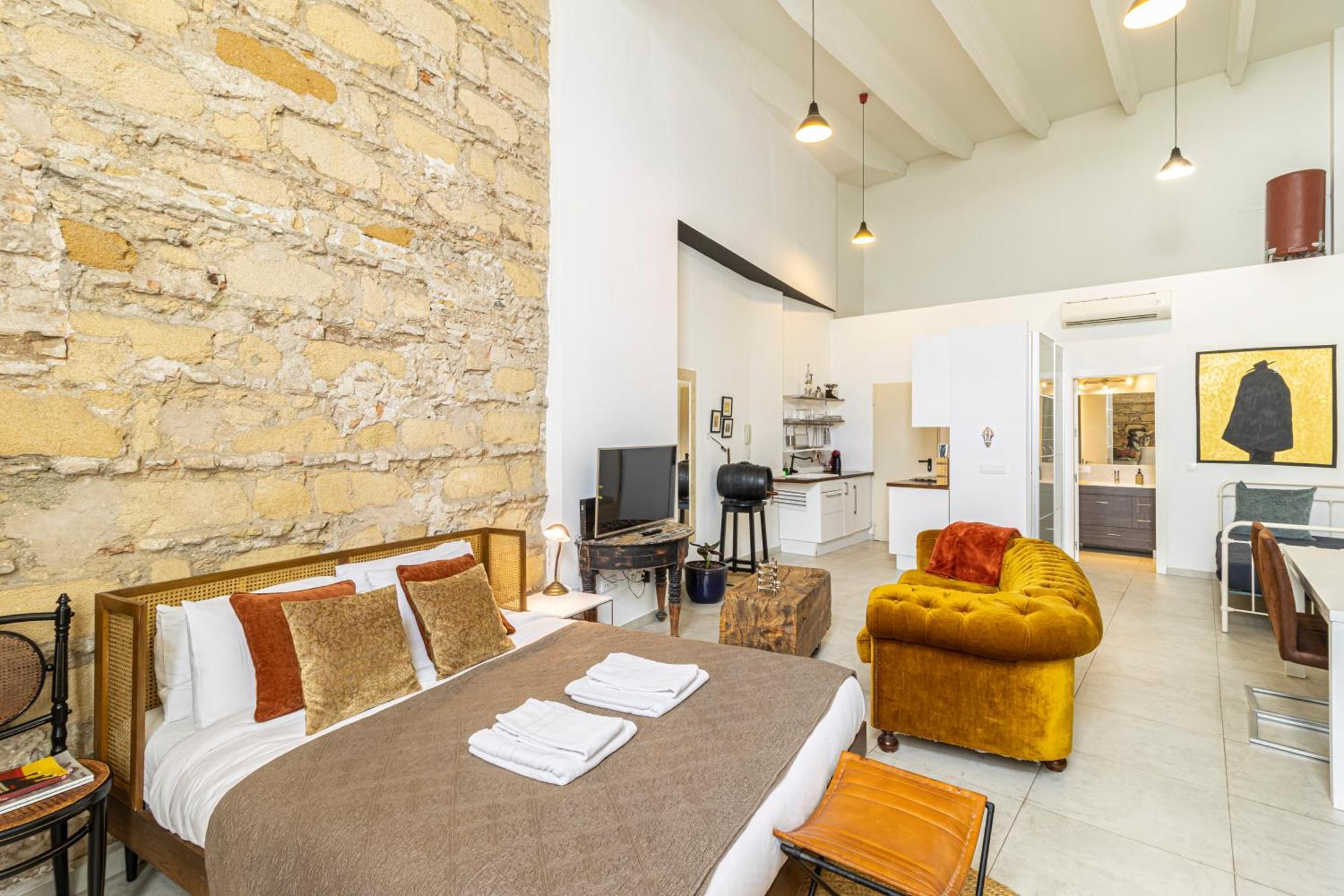 Entre Bodegas Jerez Apartment Jerez de la Frontera Ngoại thất bức ảnh