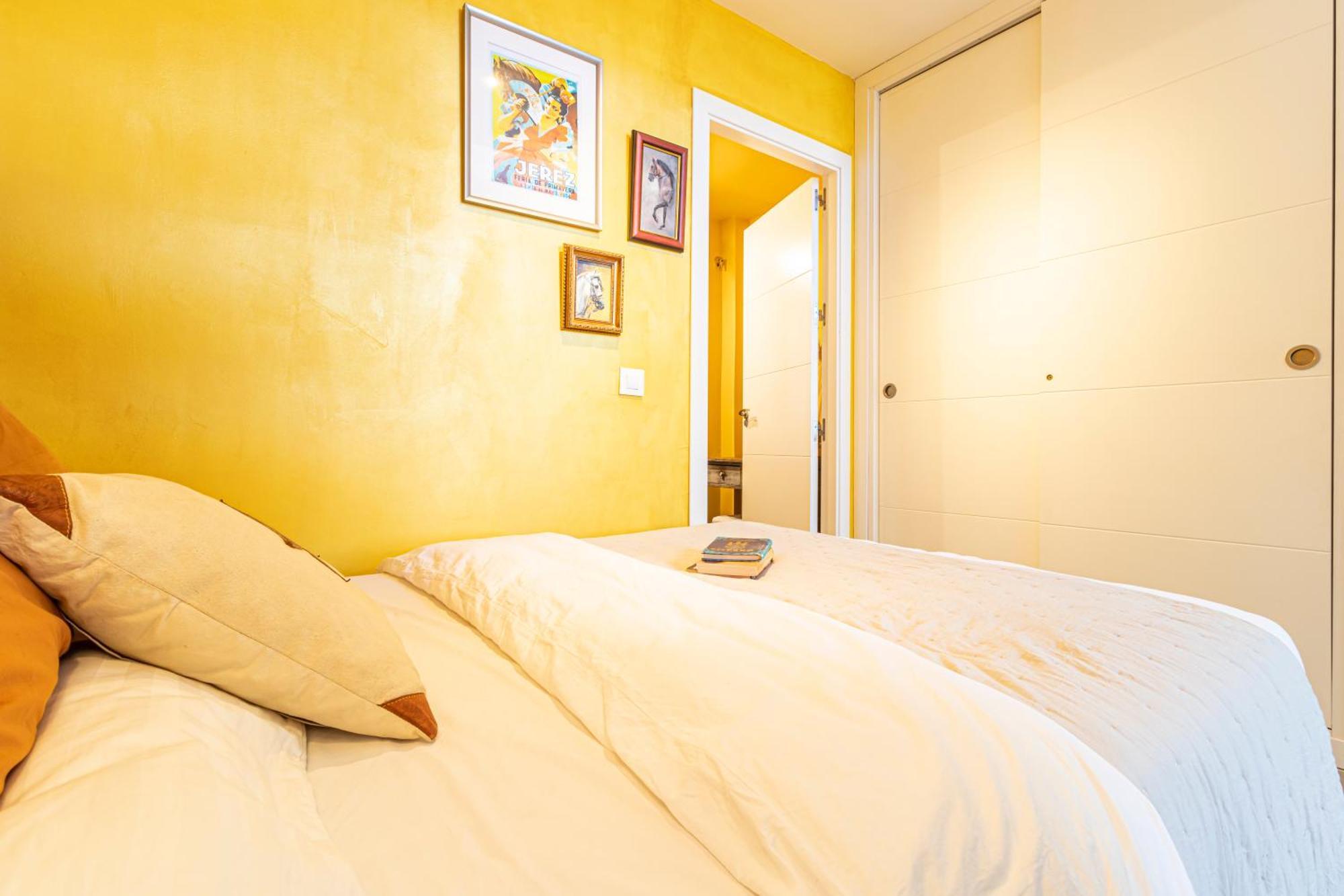 Entre Bodegas Jerez Apartment Jerez de la Frontera Phòng bức ảnh