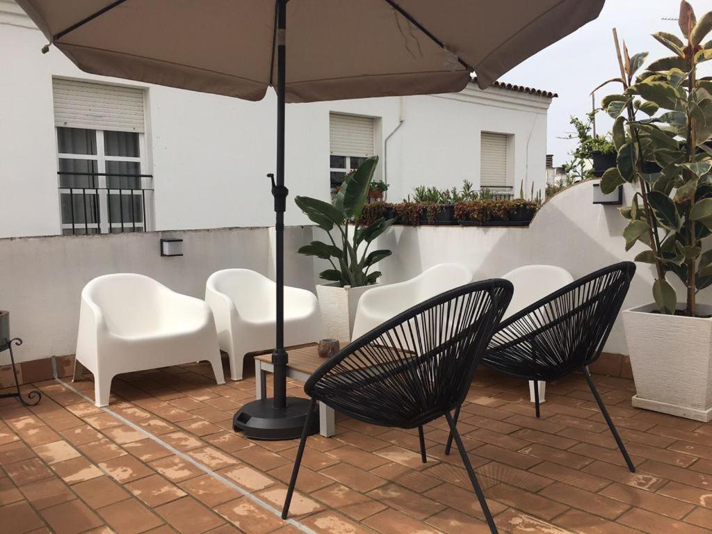 Entre Bodegas Jerez Apartment Jerez de la Frontera Ngoại thất bức ảnh